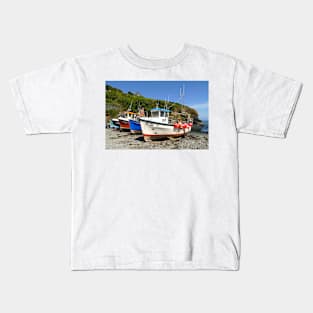 Cadgwith Cove Kids T-Shirt